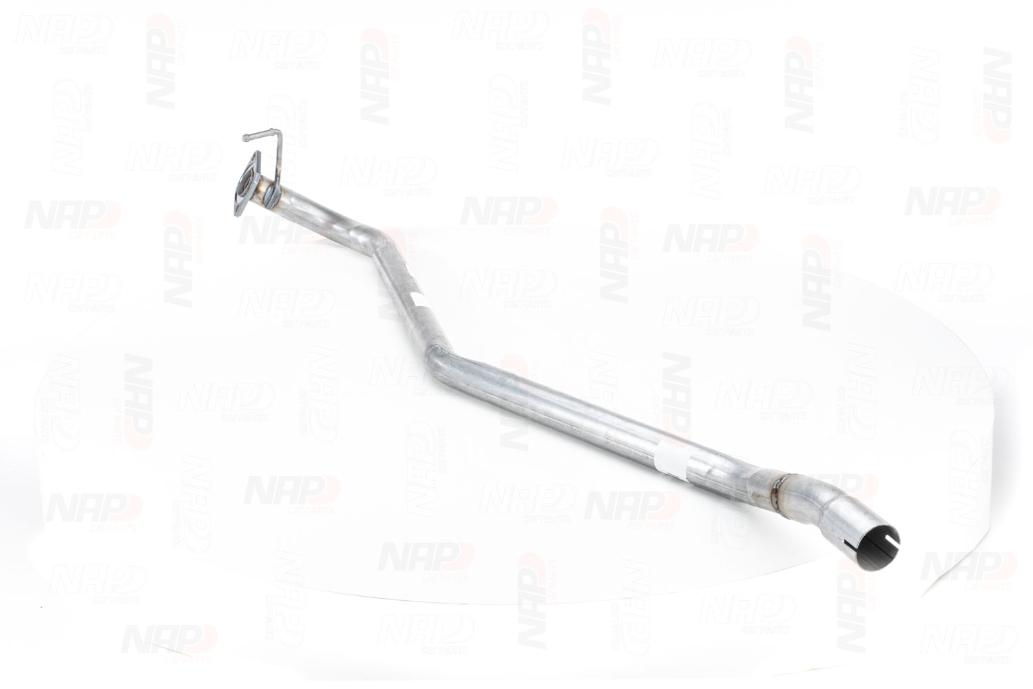 Tuyau d'échappement (Tuyau d'échappement) NAP carPARTS ref. CAC10541