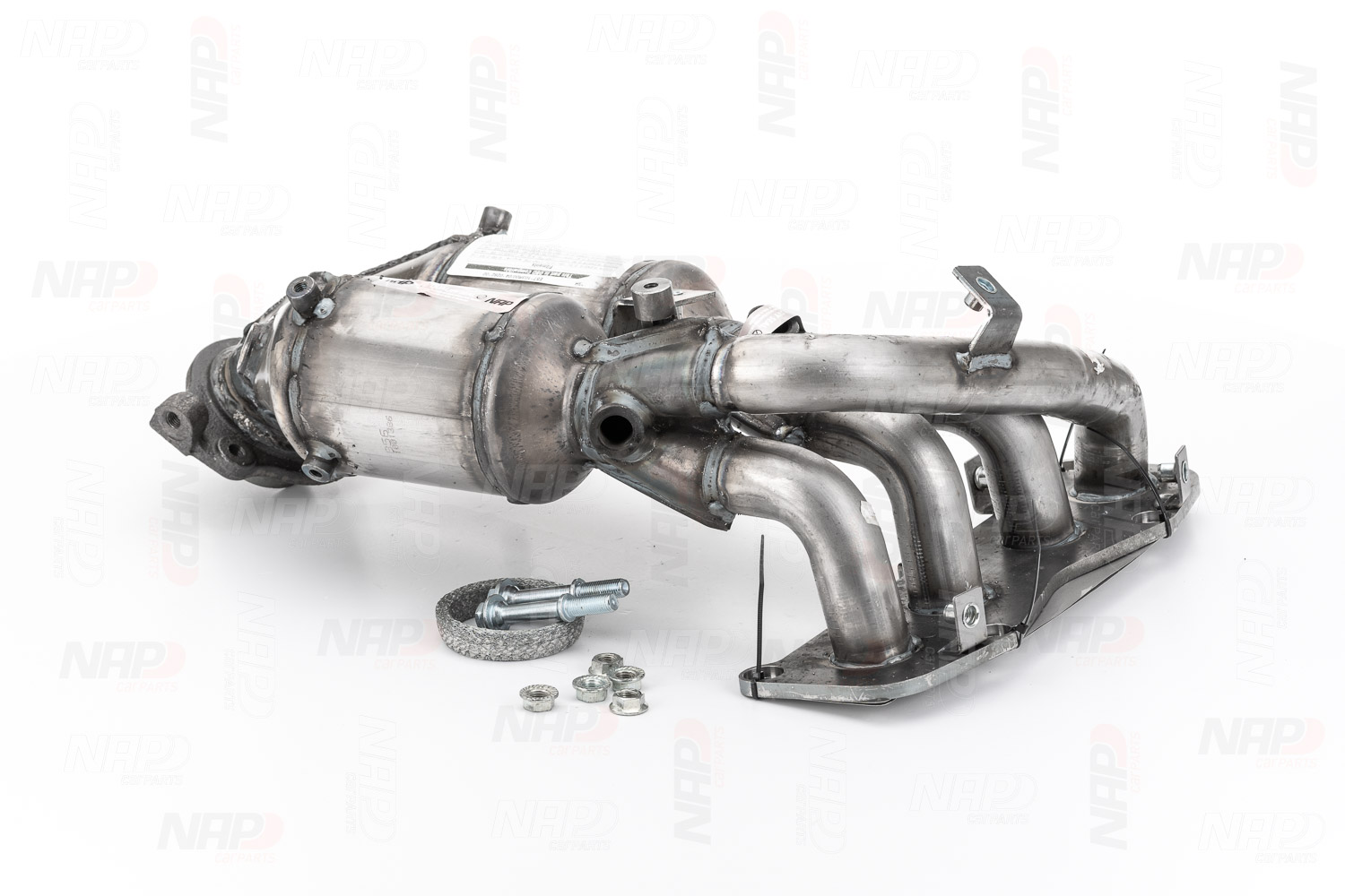 Catalyseur (Pot catalytique) NAP carPARTS ref. CAK10704