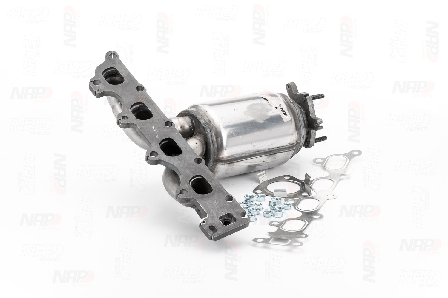 Catalyseur (Pot catalytique) NAP carPARTS ref. CAK10845