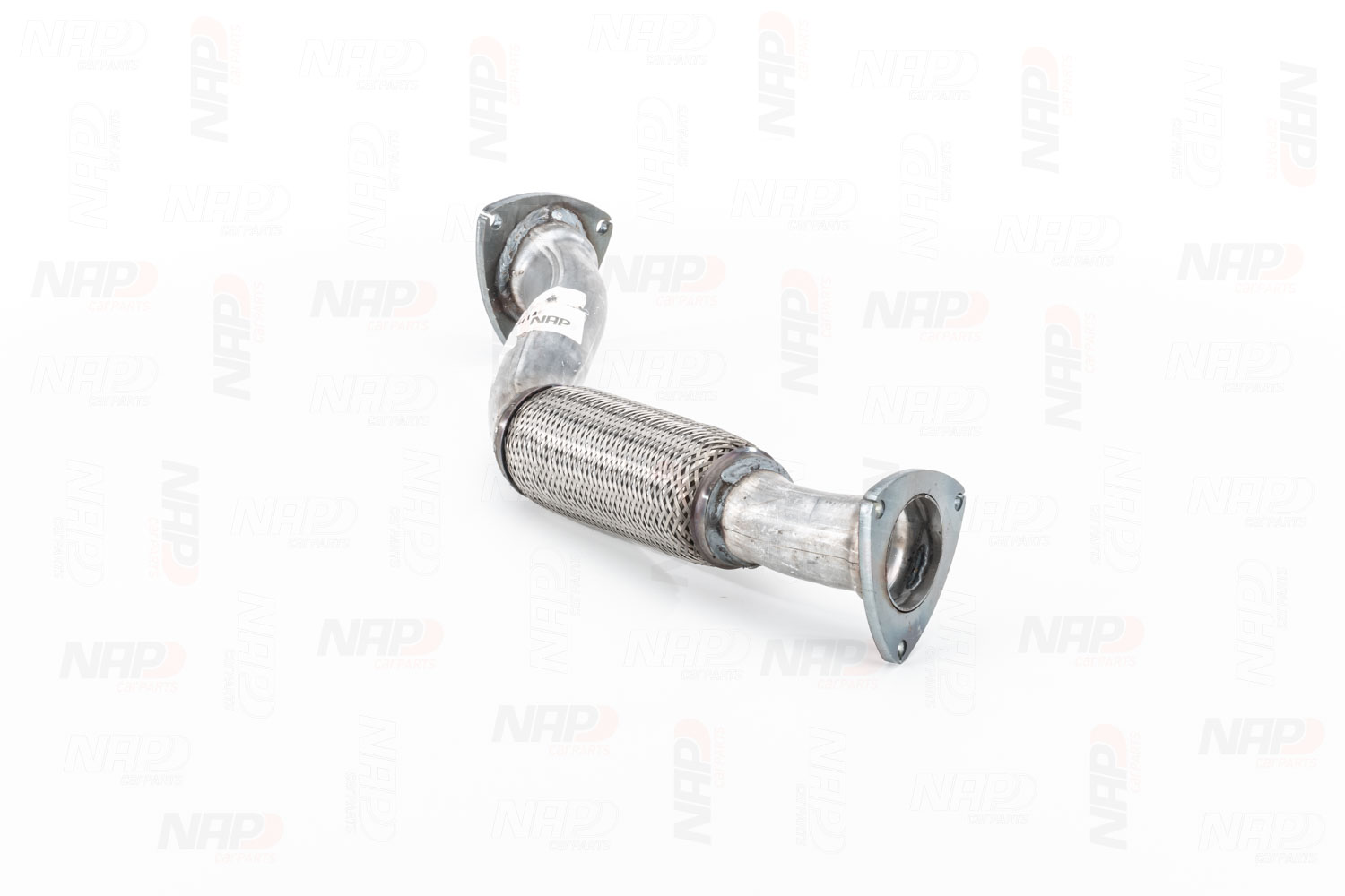 Tuyau d'échappement (Tuyau d'échappement) NAP carPARTS ref. CAF10004