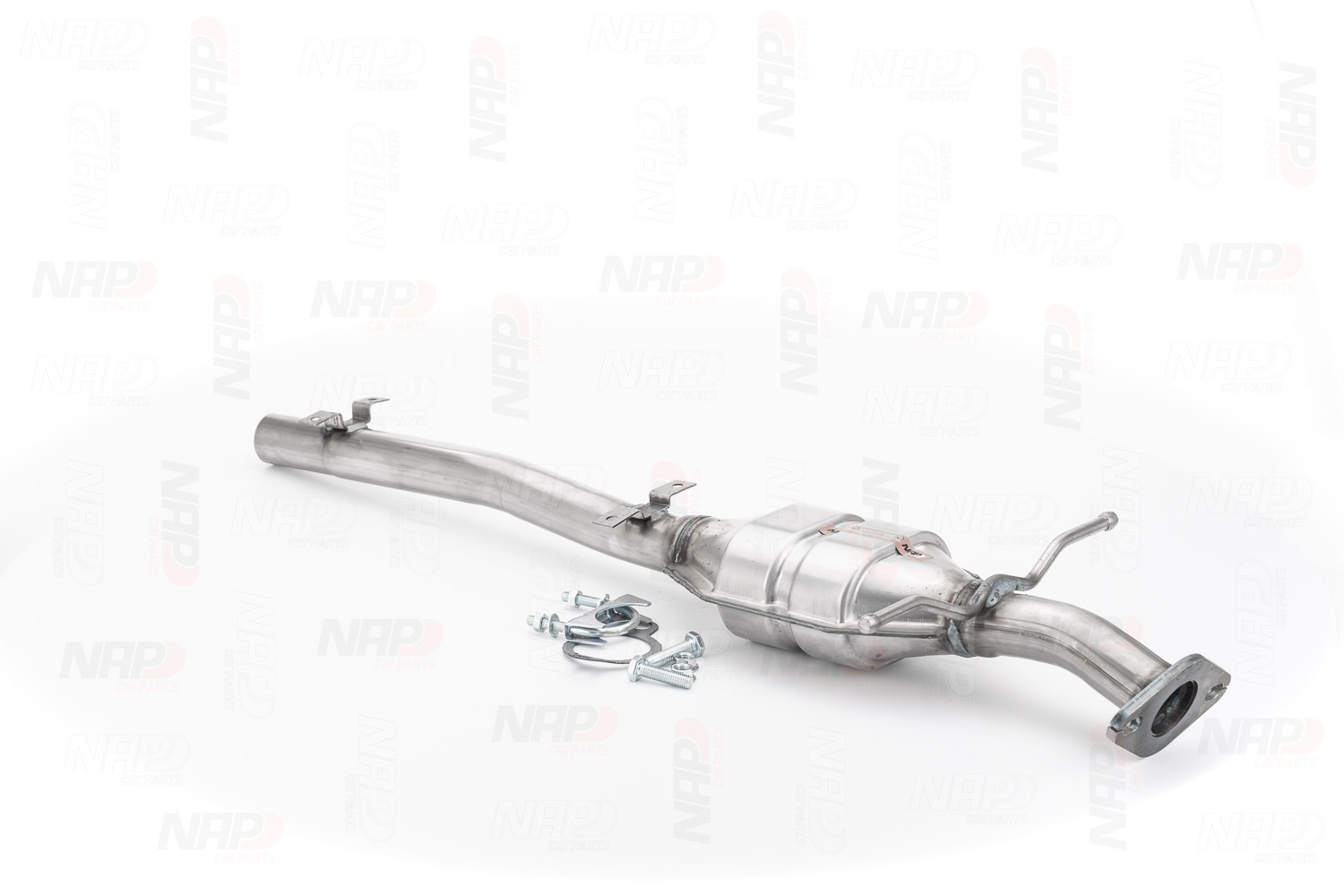 Catalyseur (Pot catalytique) NAP carPARTS ref. CAK10311