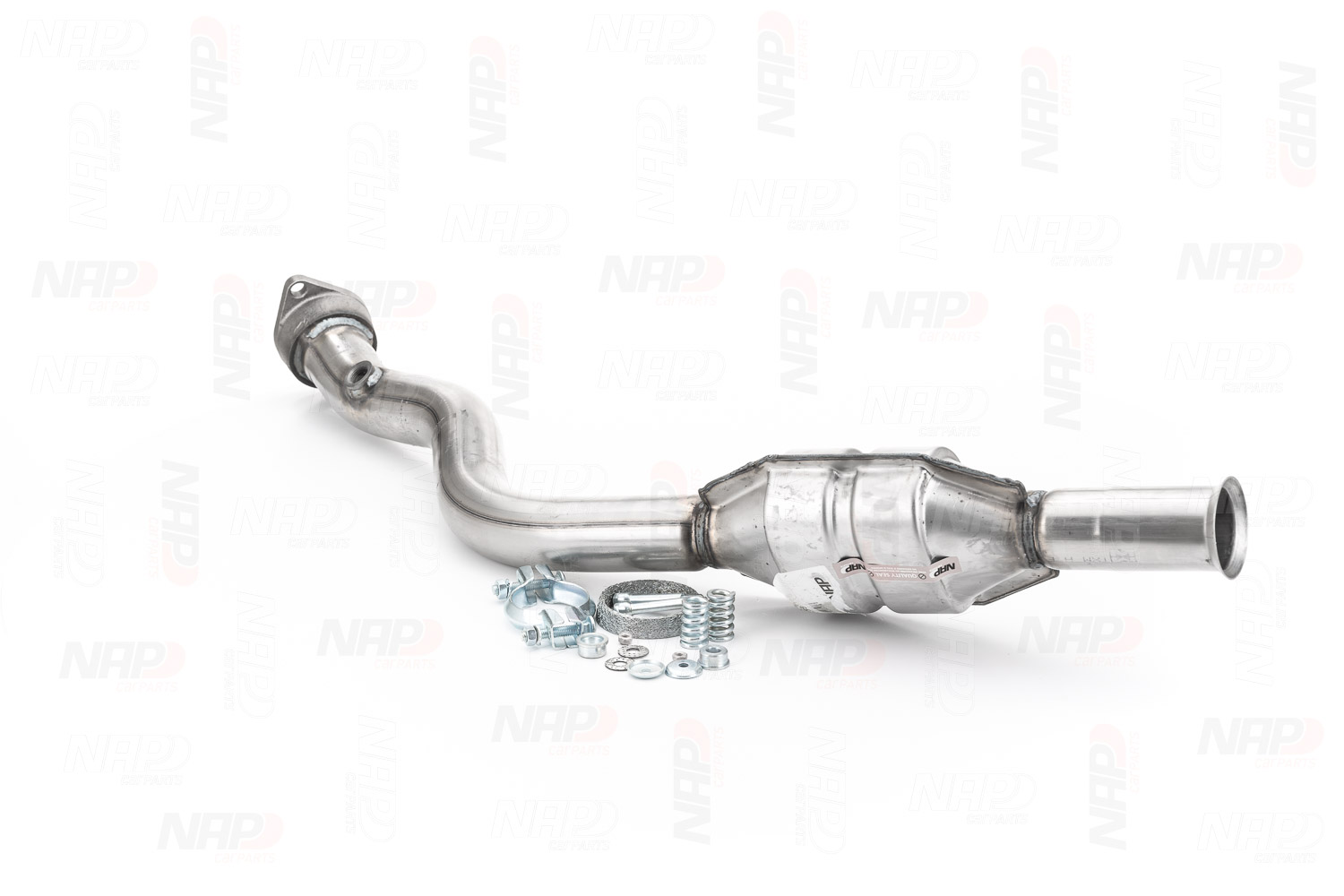 Catalyseur (Pot catalytique) NAP carPARTS ref. CAK10139