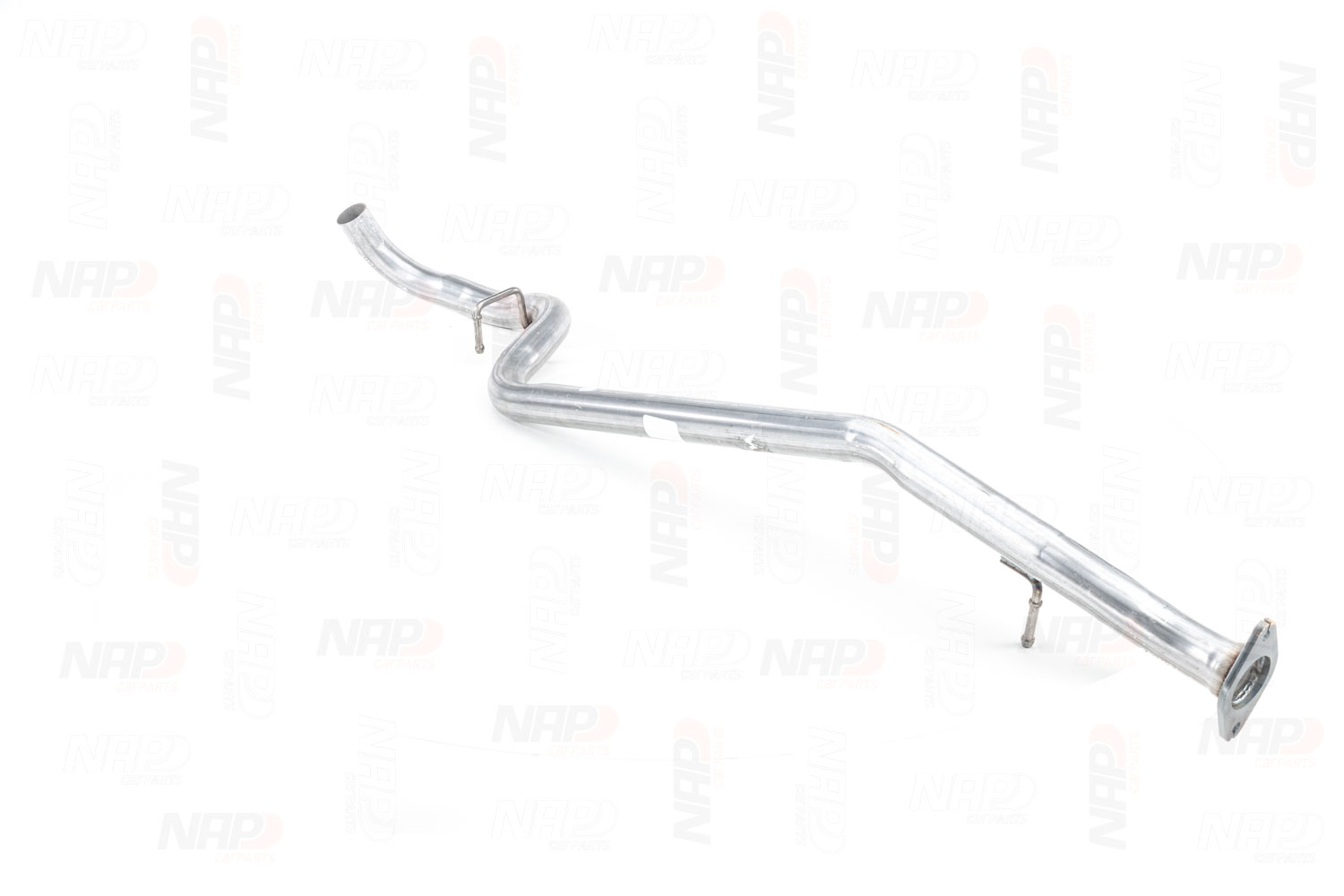 Tuyau d'échappement (Tuyau d'échappement) NAP carPARTS CAC10554