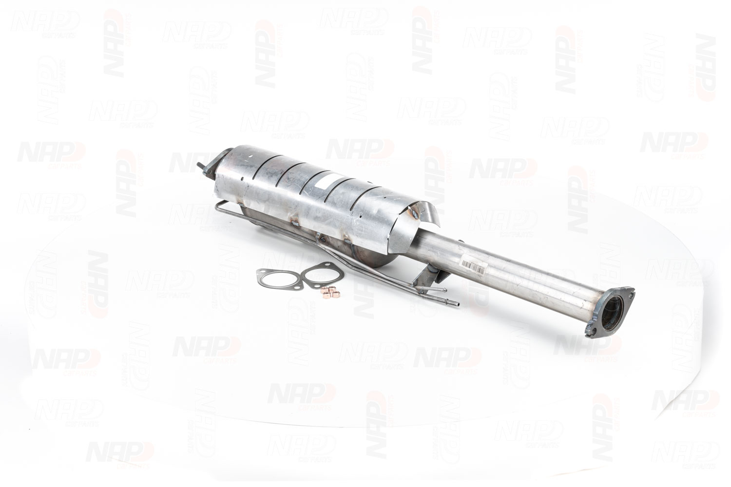 Filtre à particules / FAP (FAP diesel) NAP carPARTS CAD10323