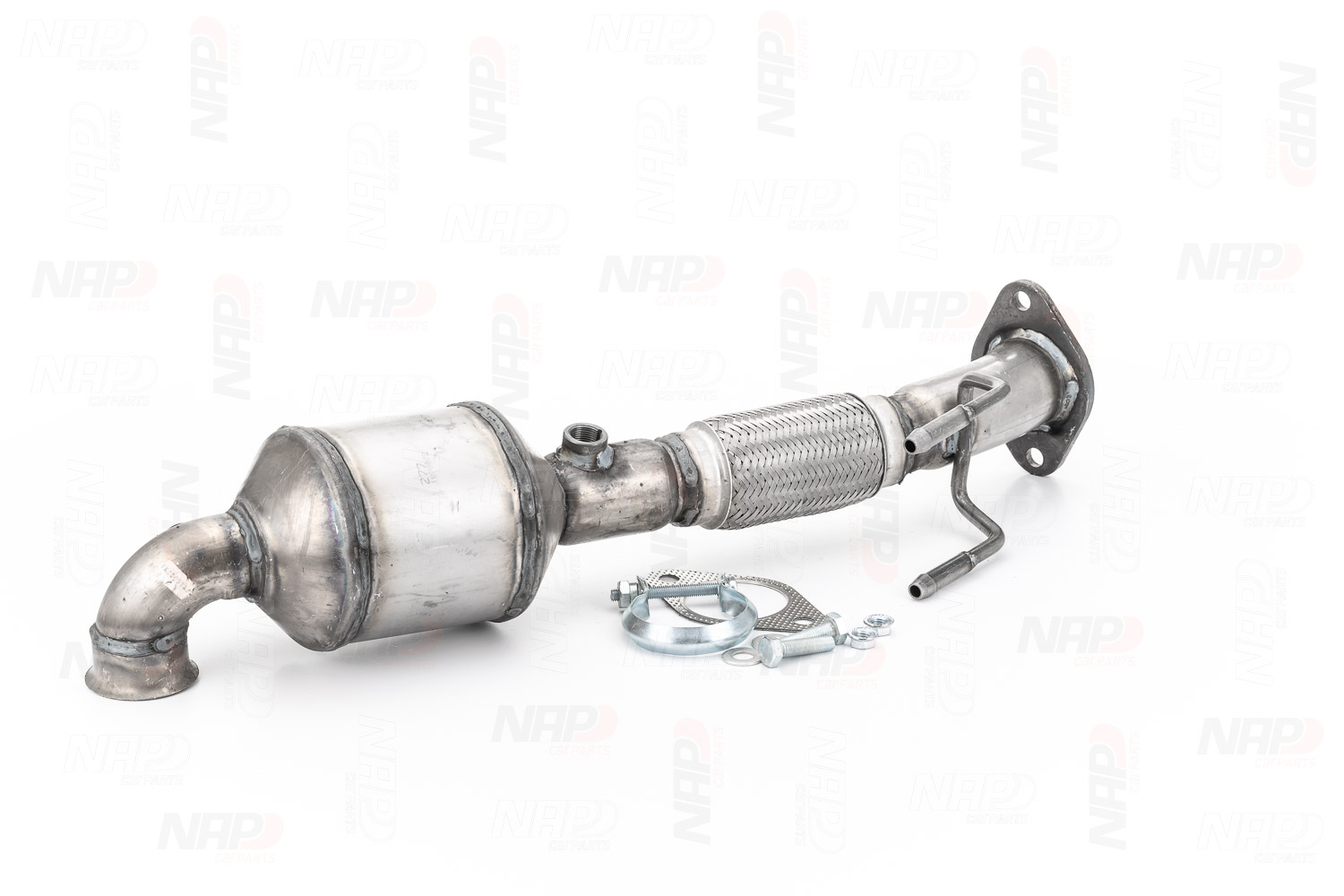 Catalyseur (Pot catalytique) NAP carPARTS ref. CAD10526