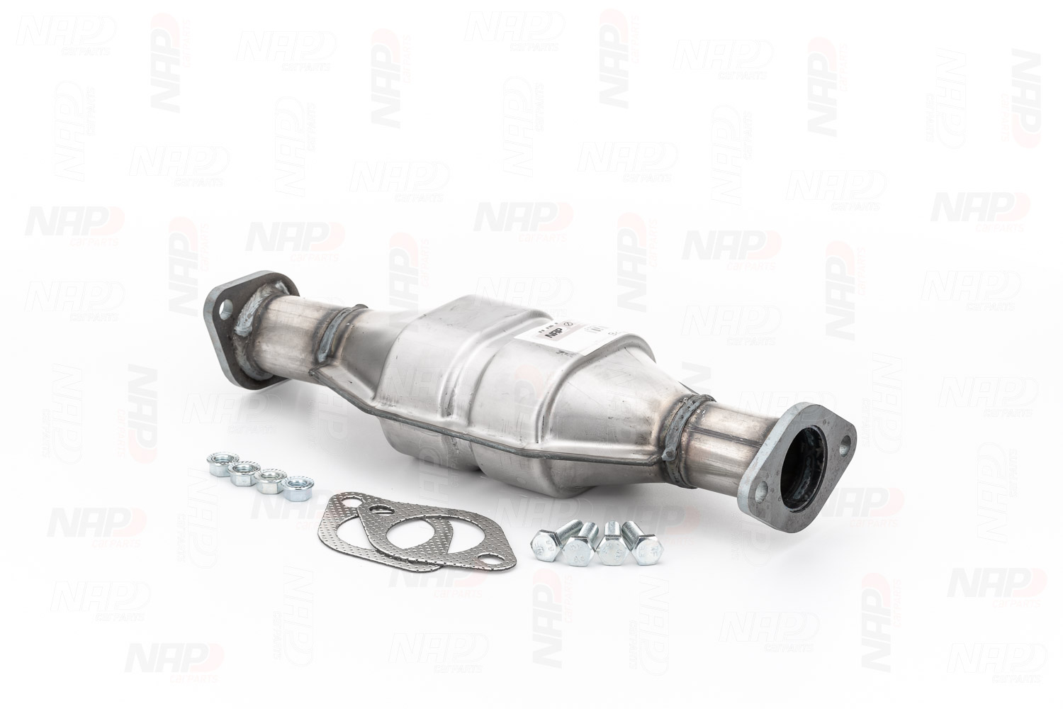 Catalyseur (Pot catalytique) NAP carPARTS ref. CAK10176