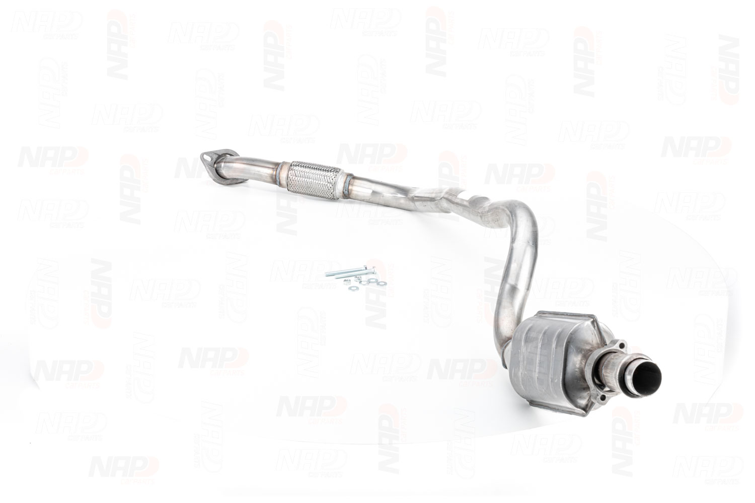 Catalyseur (Pot catalytique) NAP carPARTS ref. CAK10062