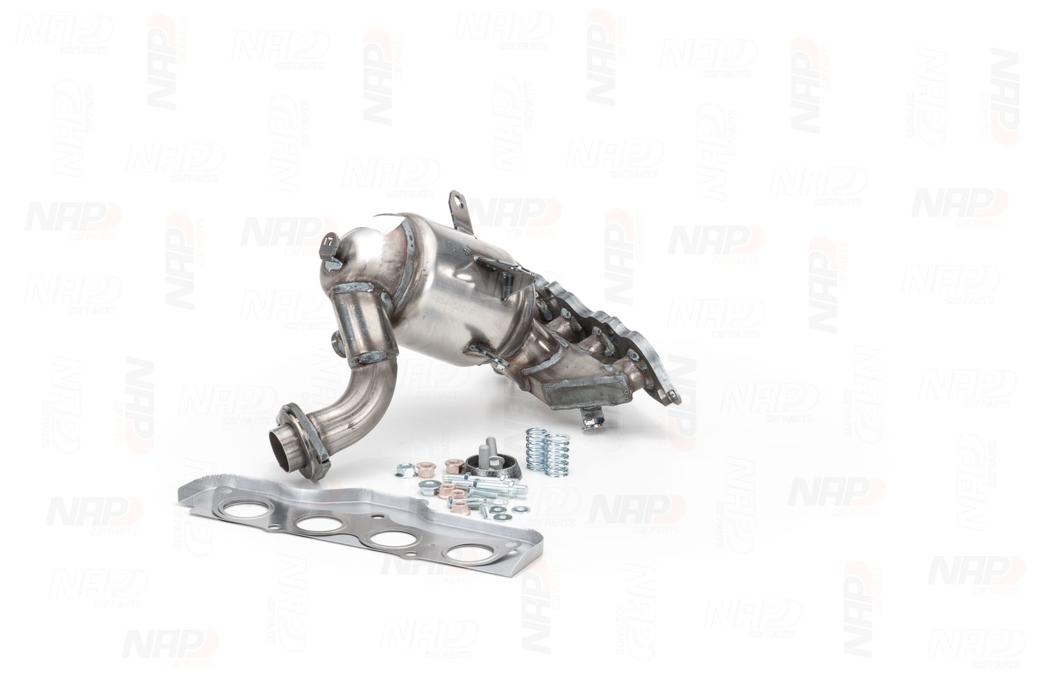 Catalyseur (Pot catalytique) NAP carPARTS ref. CAK11236
