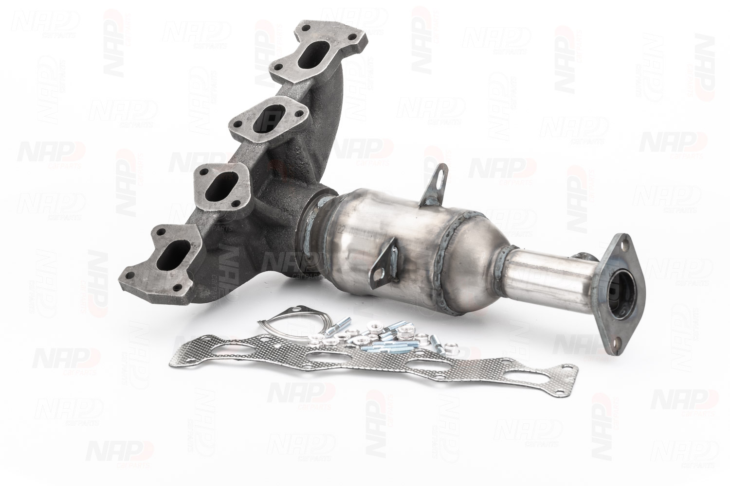 Catalyseur (Pot catalytique) NAP carPARTS ref. CAK10225