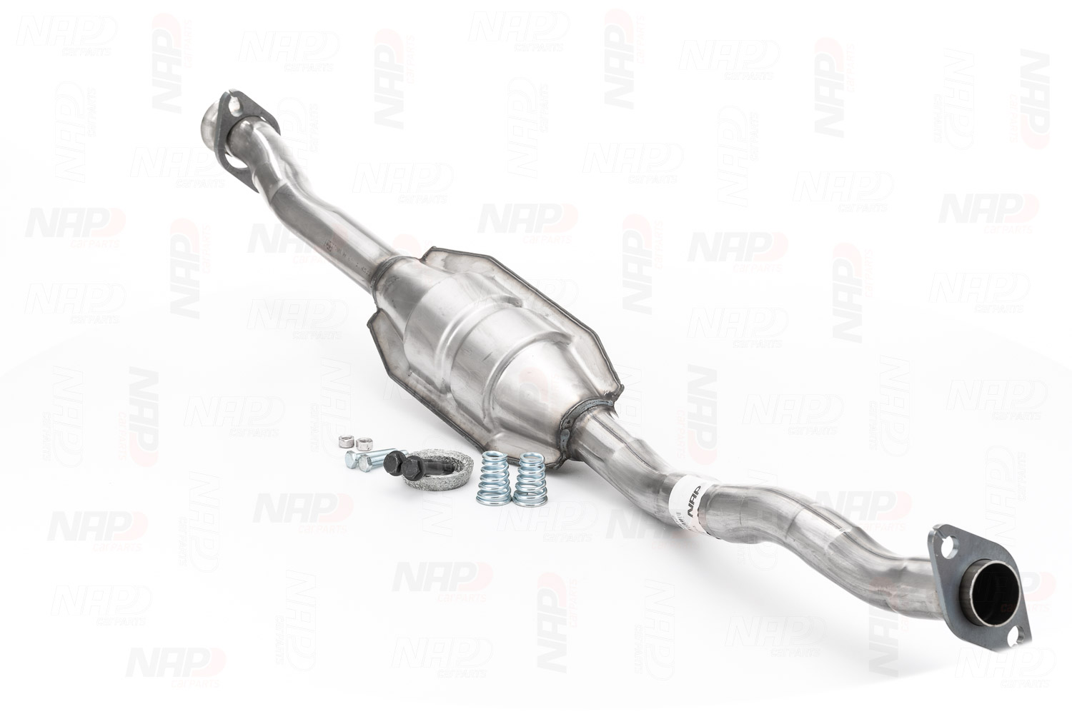 Catalyseur (Pot catalytique) NAP carPARTS ref. CAK10832