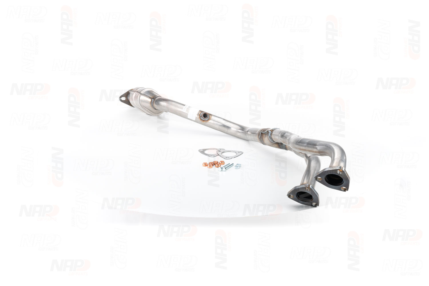 Catalyseur (Pot catalytique) NAP carPARTS ref. CAK10066
