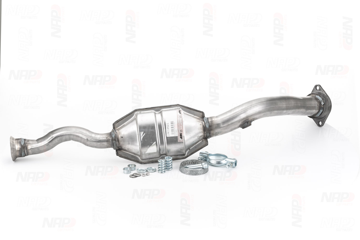 Catalyseur (Pot catalytique) NAP carPARTS ref. CAK10521