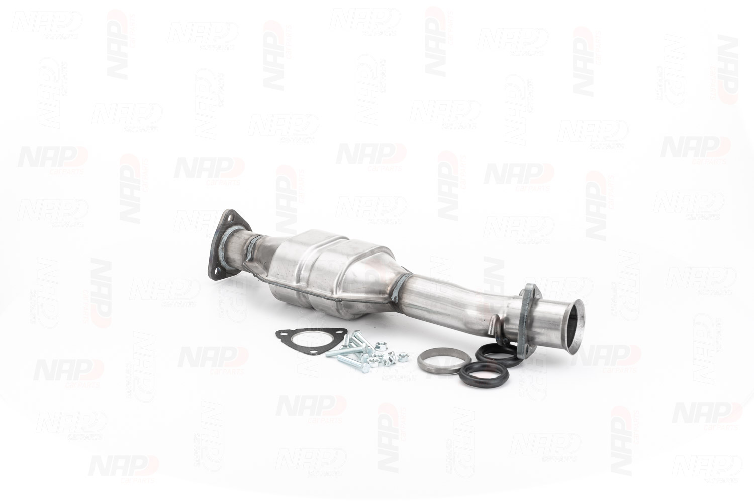 Catalyseur (Pot catalytique) NAP carPARTS ref. CAK10486