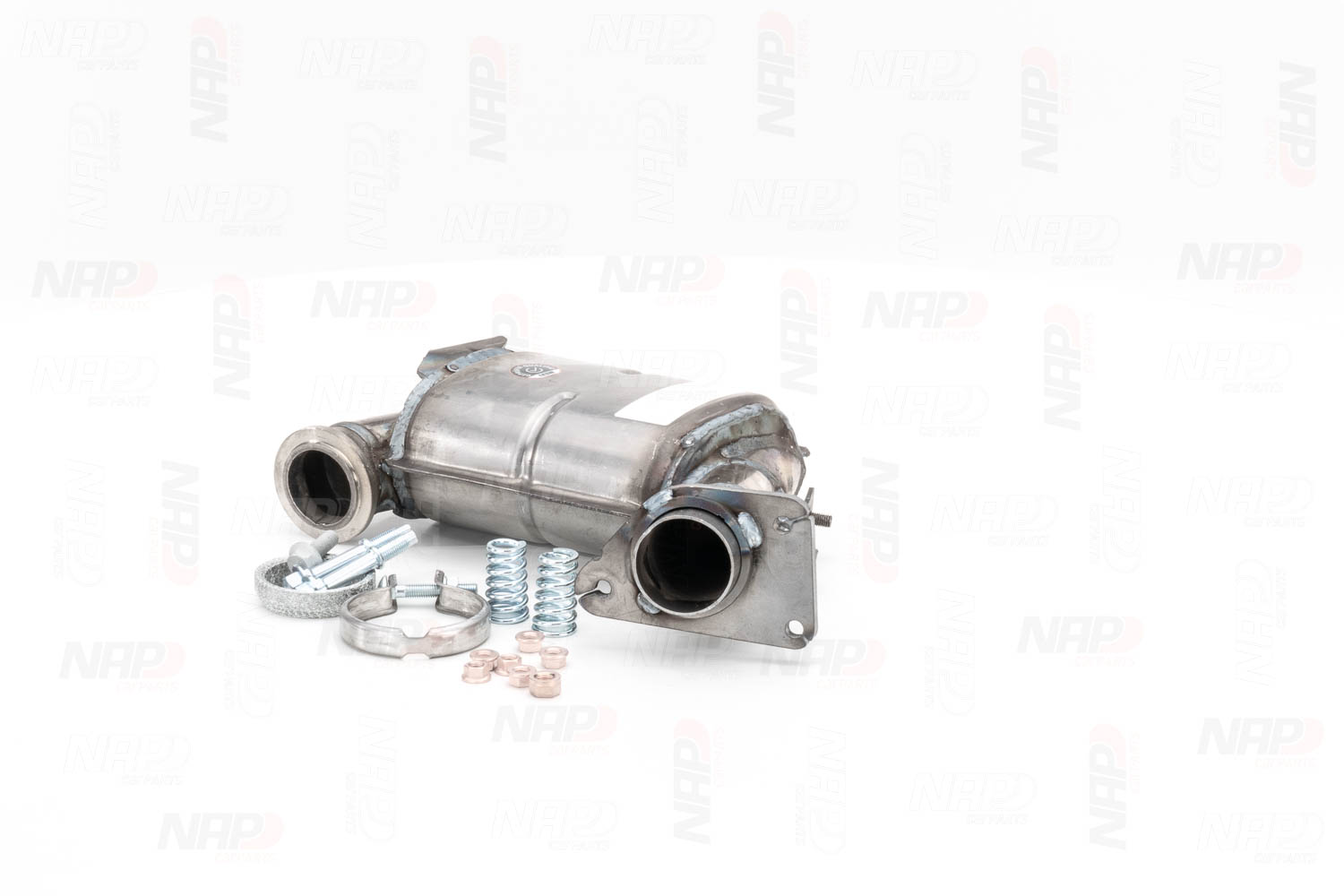 Catalyseur (Pot catalytique) NAP carPARTS ref. CAD10513