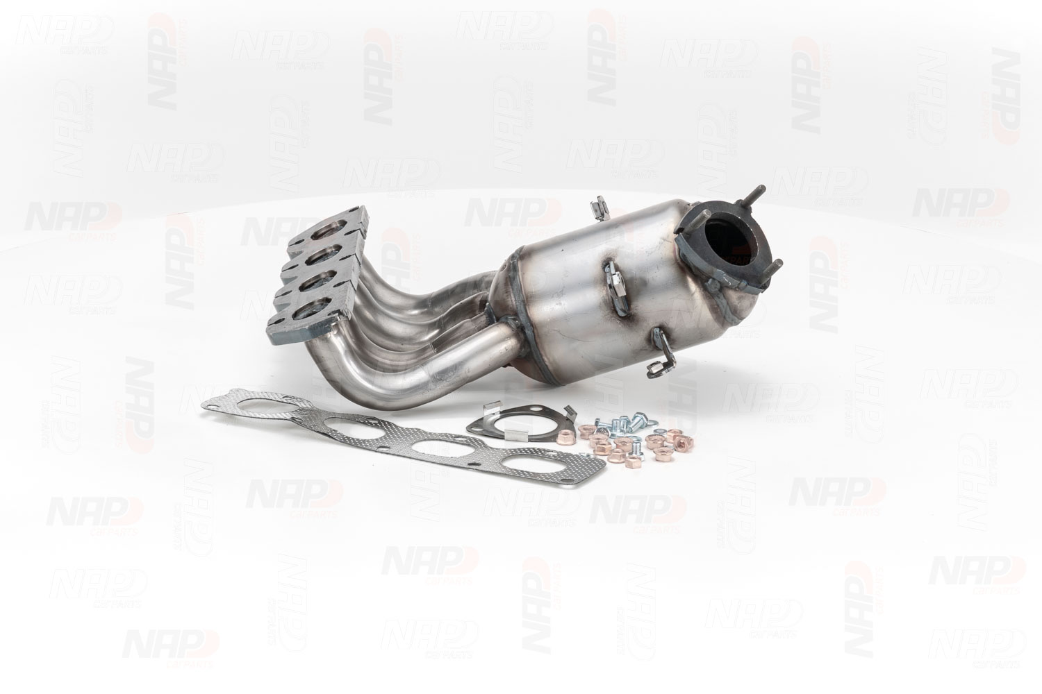 Catalyseur (Pot catalytique) NAP carPARTS ref. CAK11235