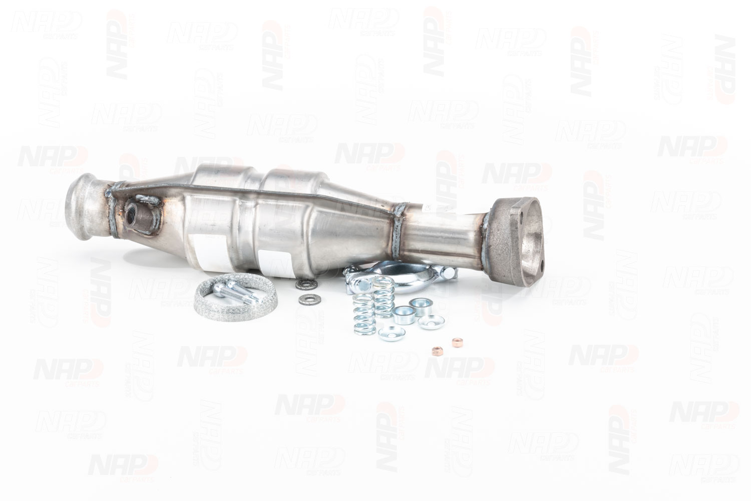 Catalyseur (Pot catalytique) NAP carPARTS ref. CAK10587