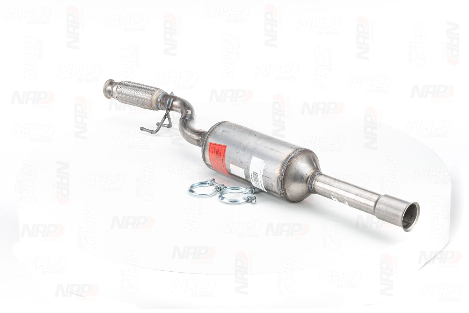 Filtre à particules / FAP (FAP diesel) NAP carPARTS CAD10321