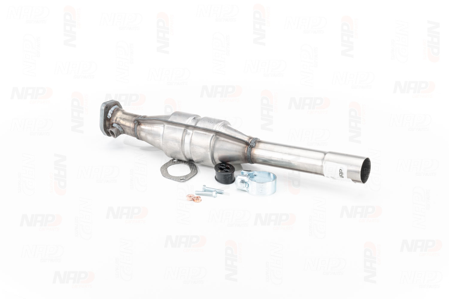 Catalyseur (Pot catalytique) NAP carPARTS ref. CAK10249