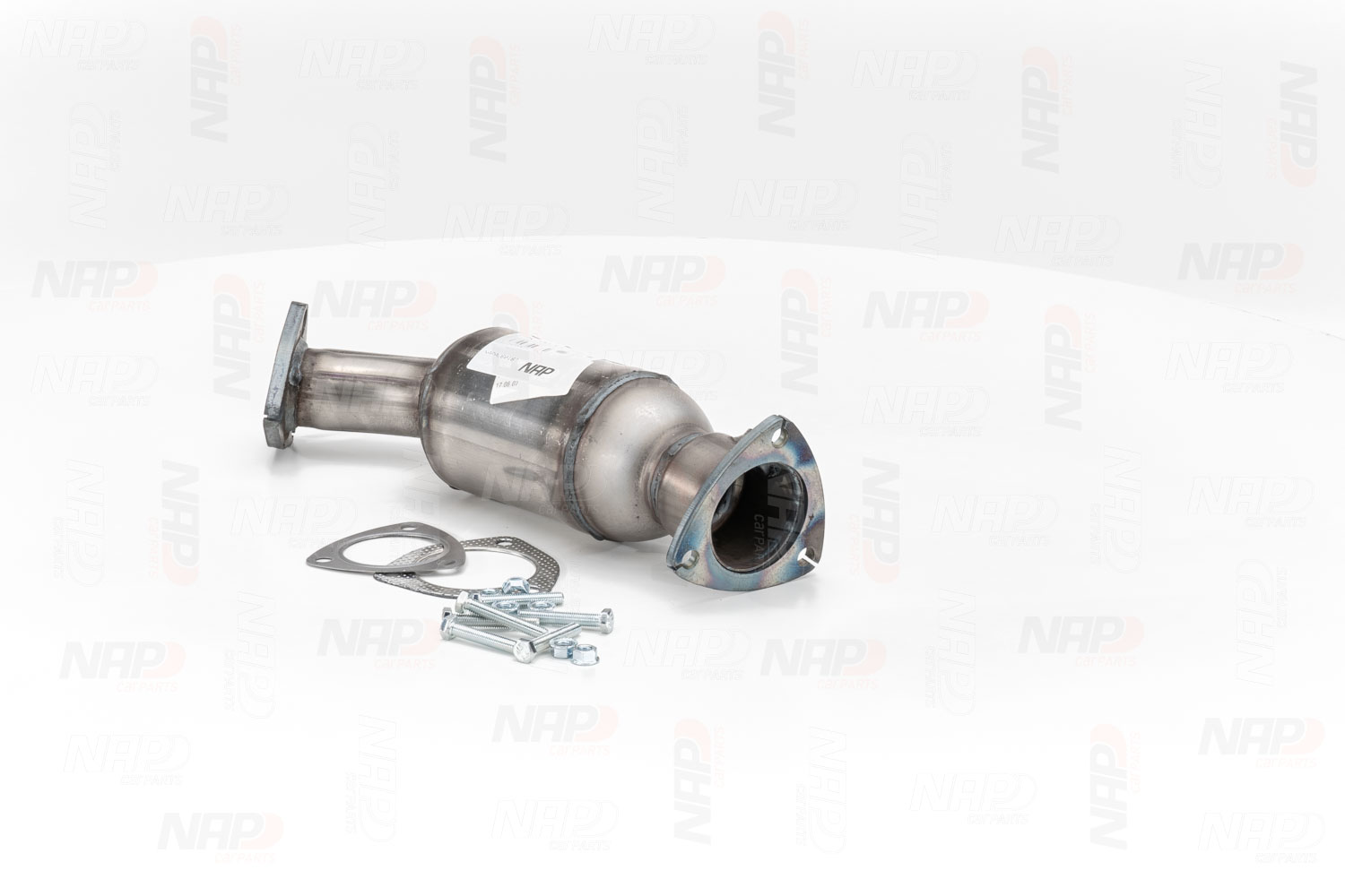 Catalyseur (Pot catalytique) NAP carPARTS ref. CAK10020