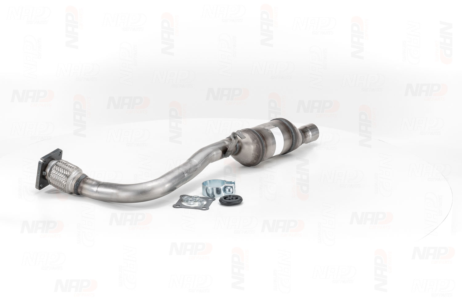 Catalyseur (Pot catalytique) NAP carPARTS ref. CAK11105