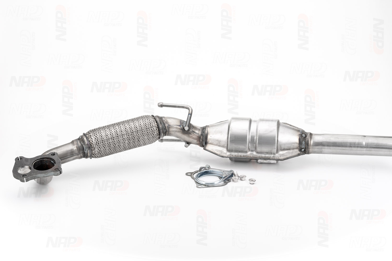 Catalyseur (Pot catalytique) NAP carPARTS ref. CAK10749