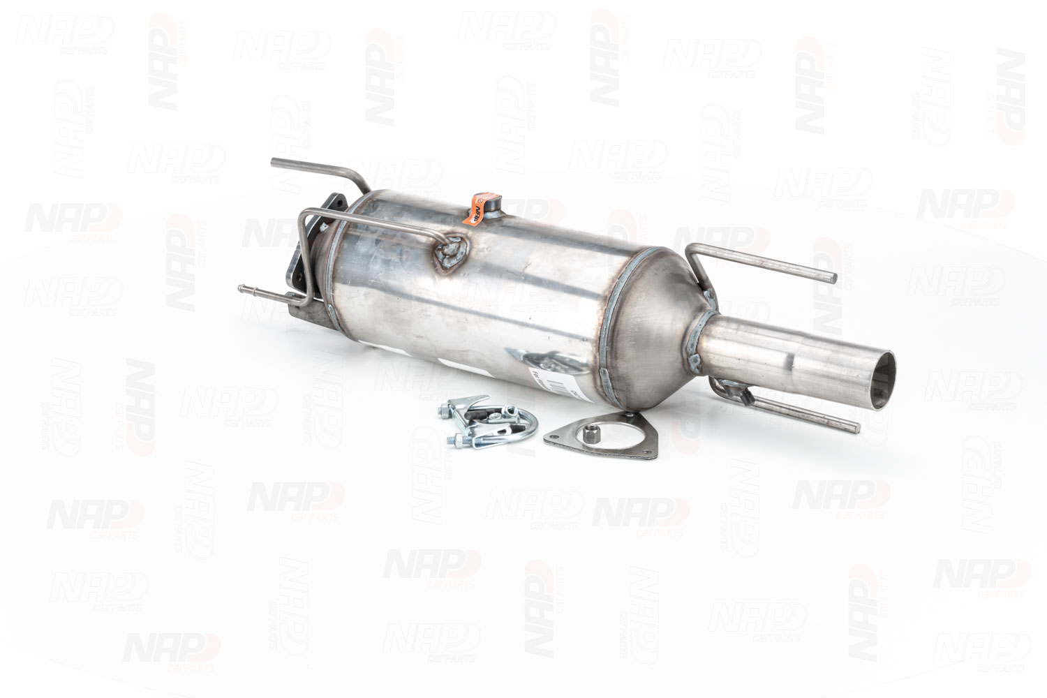 Filtre à particules / FAP (FAP diesel) NAP carPARTS CAD10080