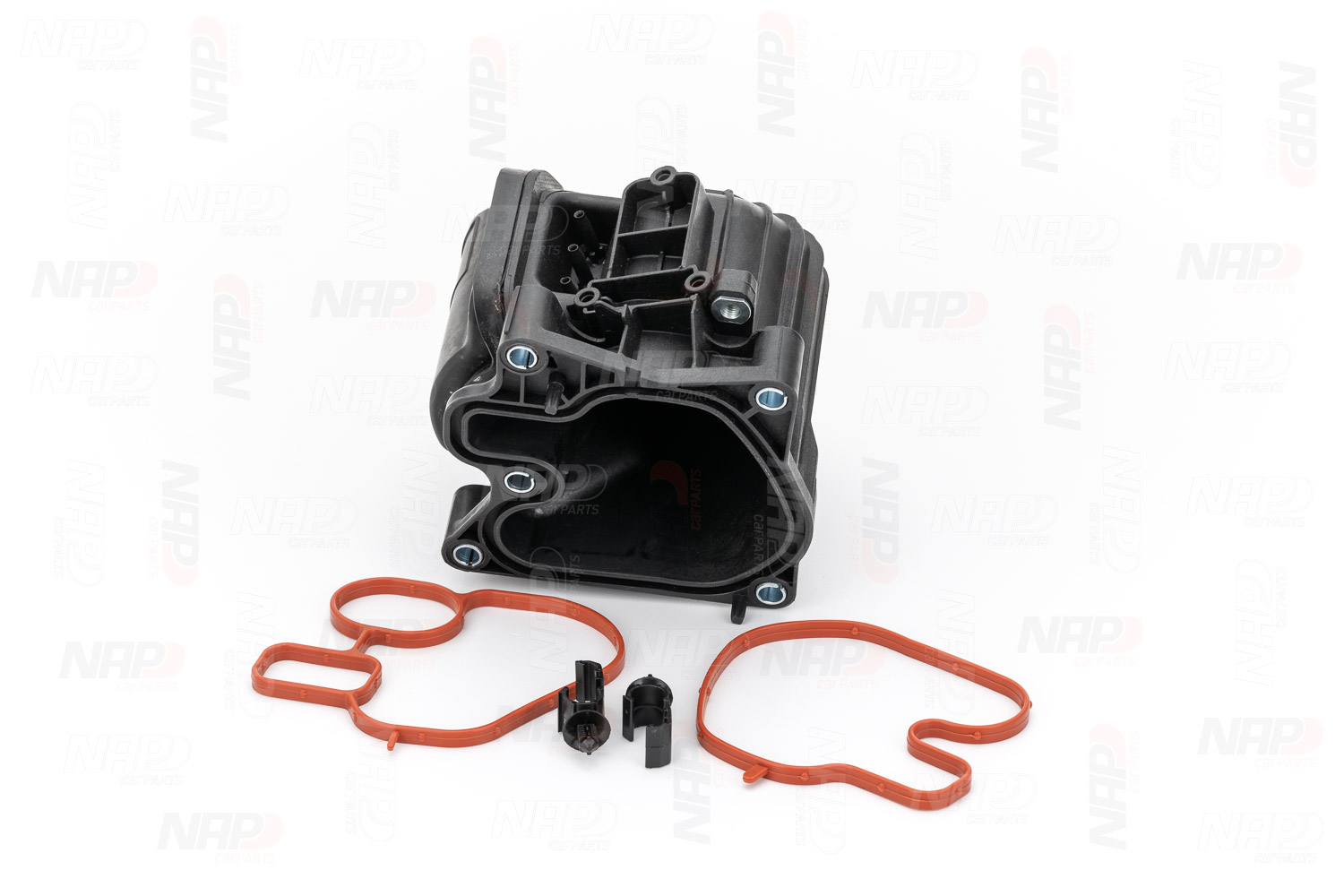Vanne EGR NAP carPARTS ref. CAV10176