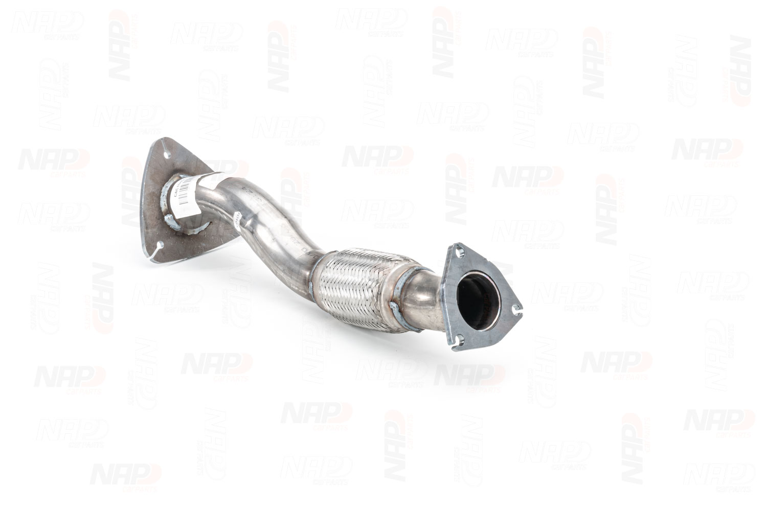 Tuyau d'échappement (Tuyau d'échappement) NAP carPARTS CAC10405