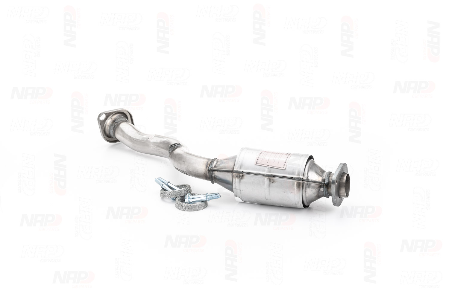 Catalyseur (Pot catalytique) NAP carPARTS ref. CAK11291