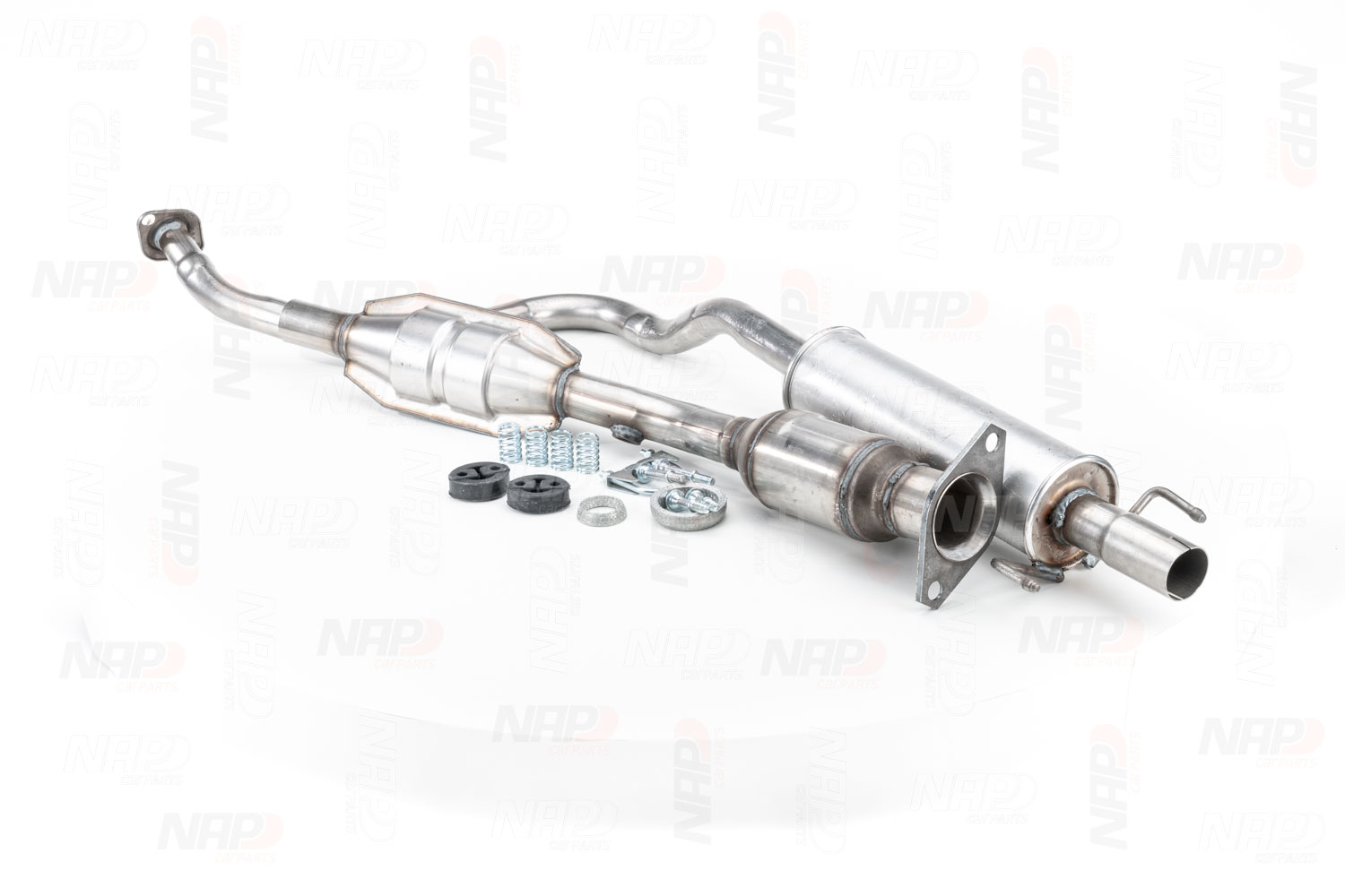 Catalyseur (Pot catalytique) NAP carPARTS ref. CAK10727