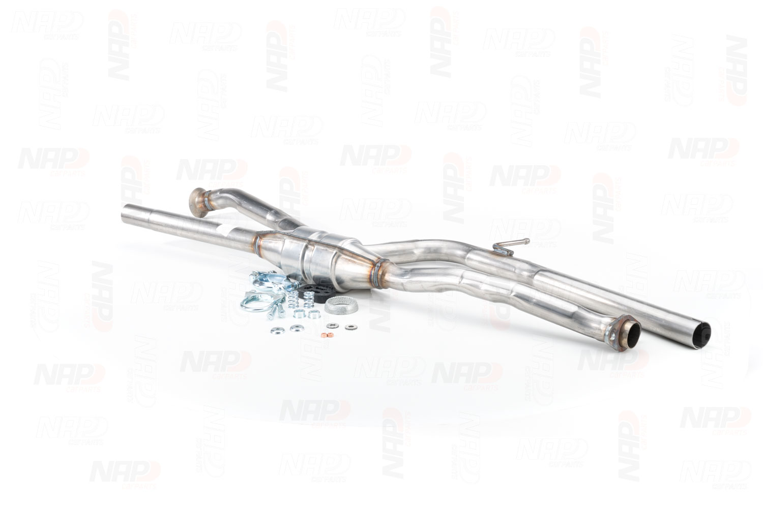 Catalyseur (Pot catalytique) NAP carPARTS ref. CAK10517