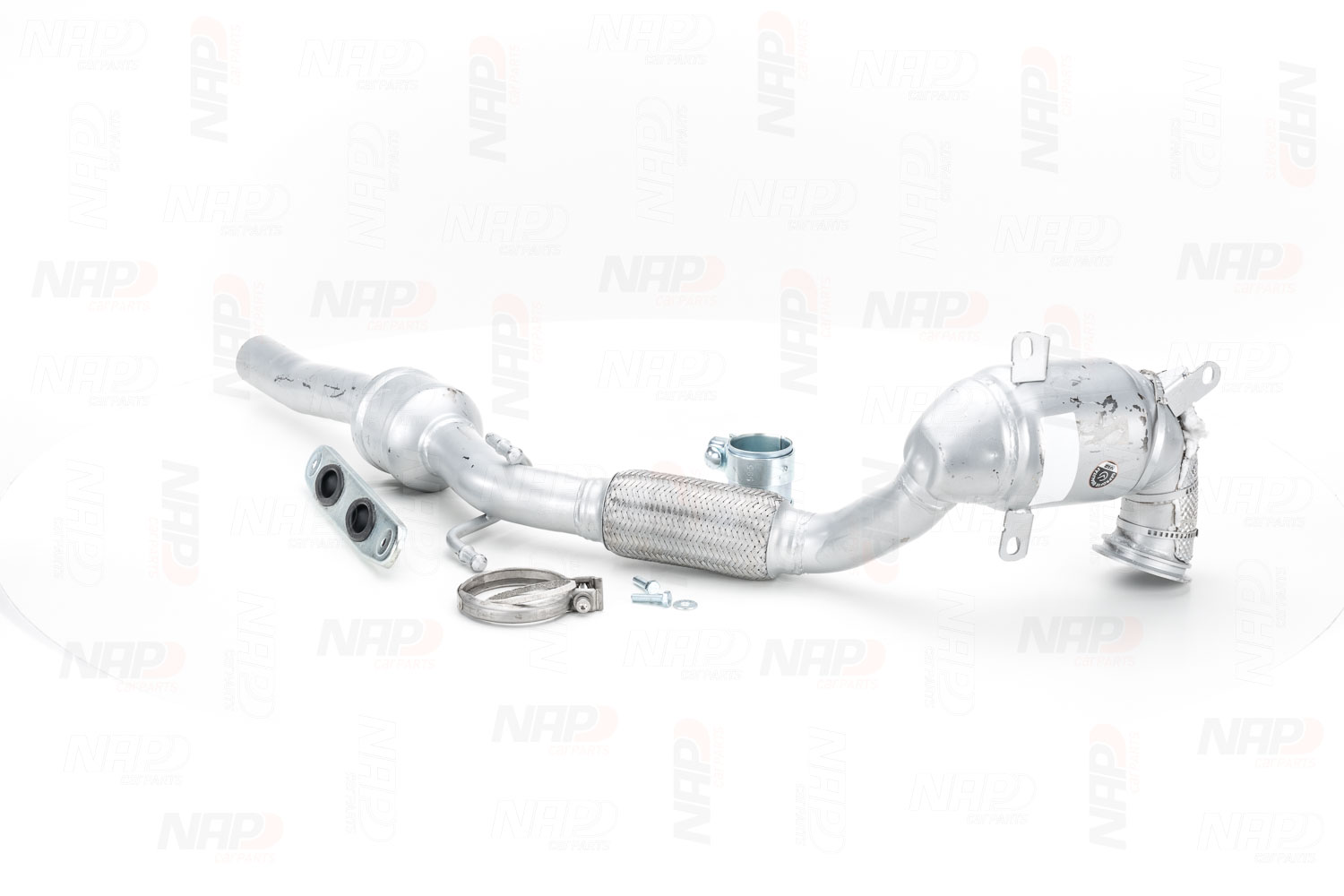Catalyseur (Pot catalytique) NAP carPARTS ref. CAK11517