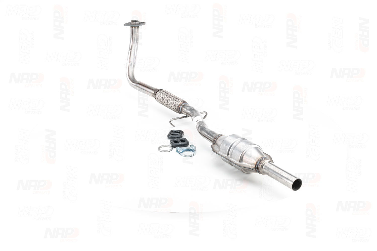 Catalyseur (Pot catalytique) NAP carPARTS ref. CAK10877