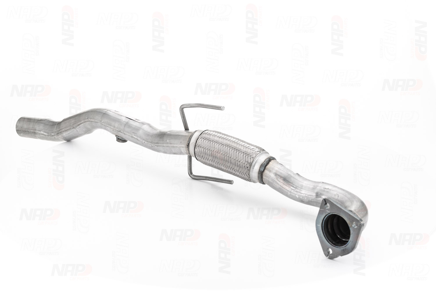 Tuyau d'échappement (Tuyau d'échappement) NAP carPARTS ref. CAC10237