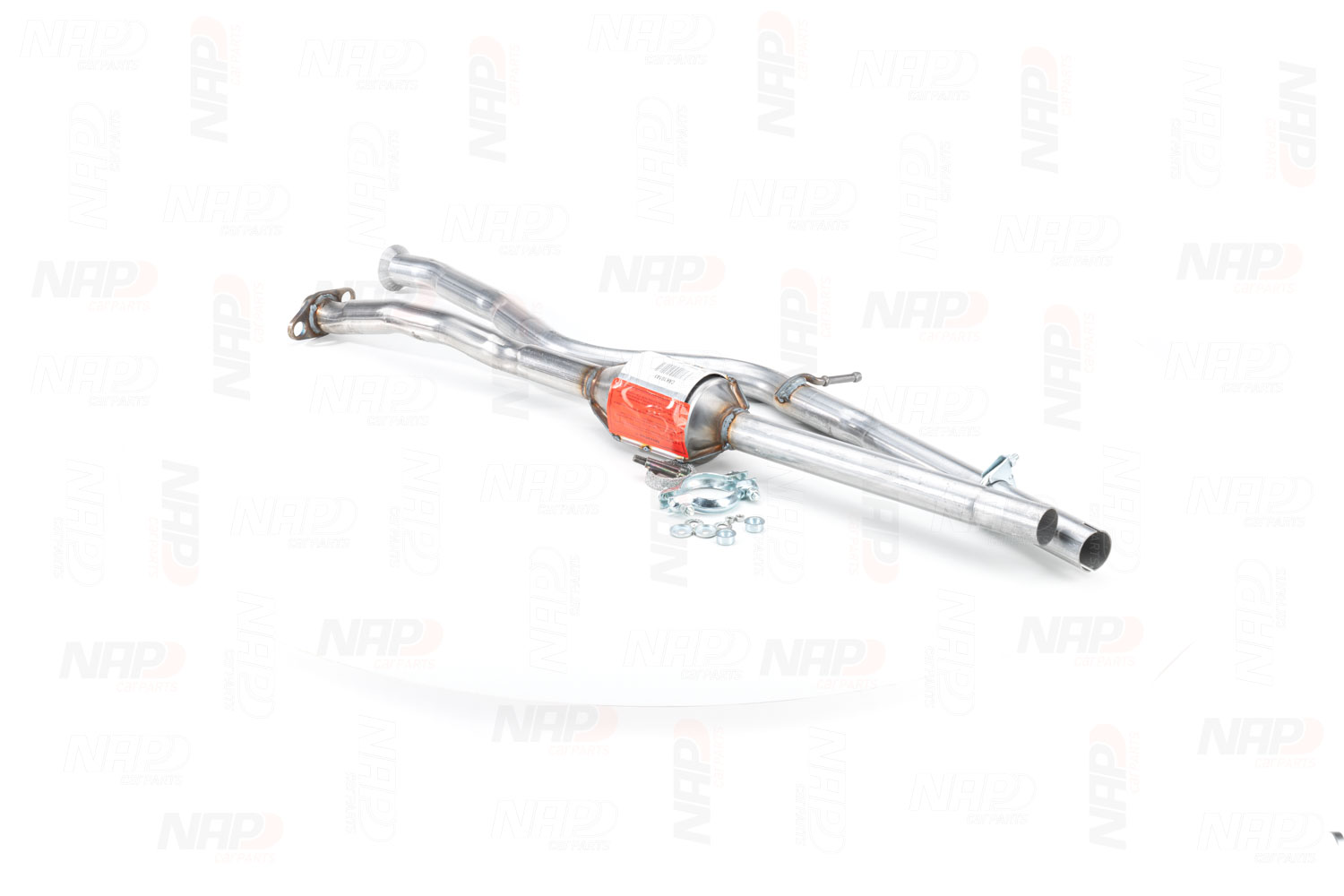 Catalyseur (Pot catalytique) NAP carPARTS ref. CAK10141