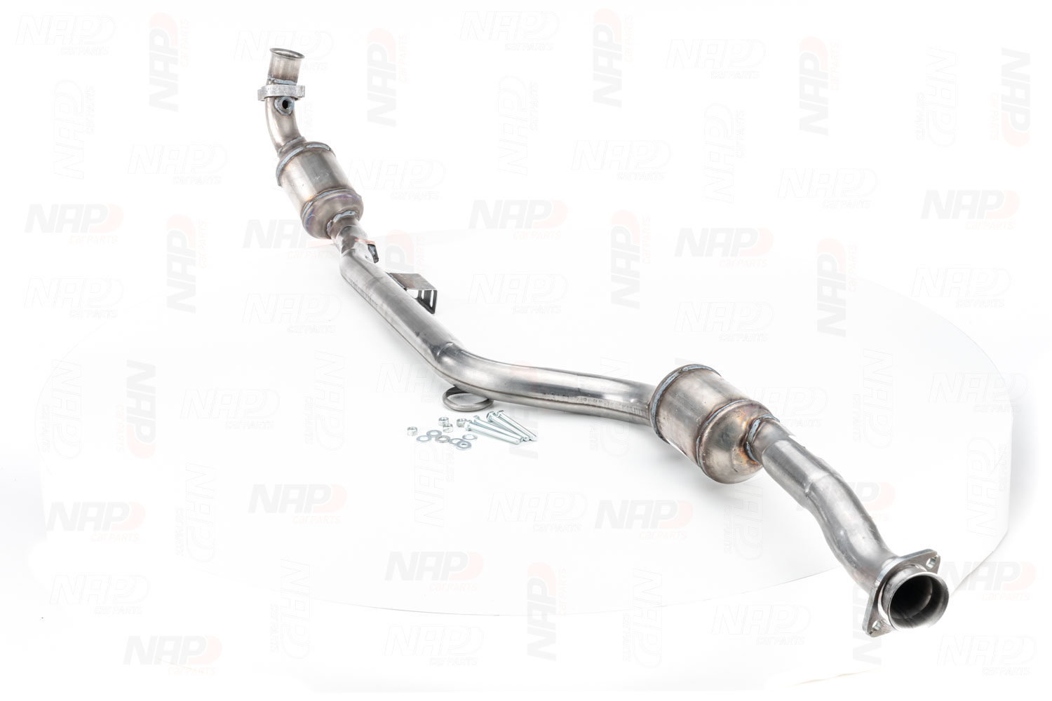 Catalyseur (Pot catalytique) NAP carPARTS ref. CAK11084