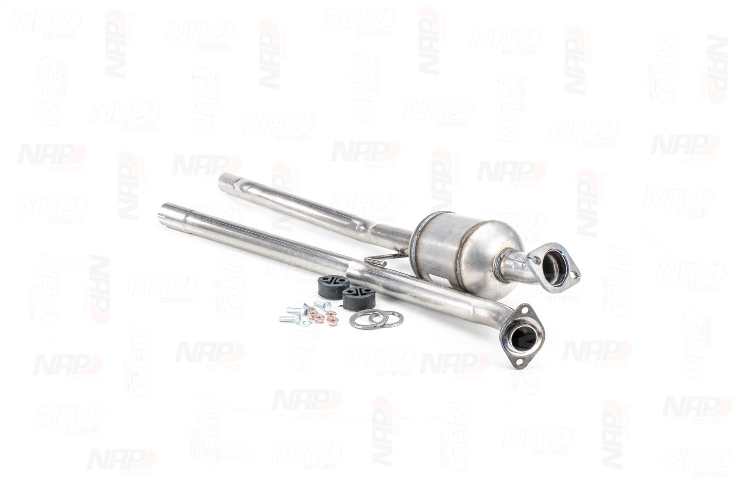 Catalyseur (Pot catalytique) NAP carPARTS ref. CAK10708