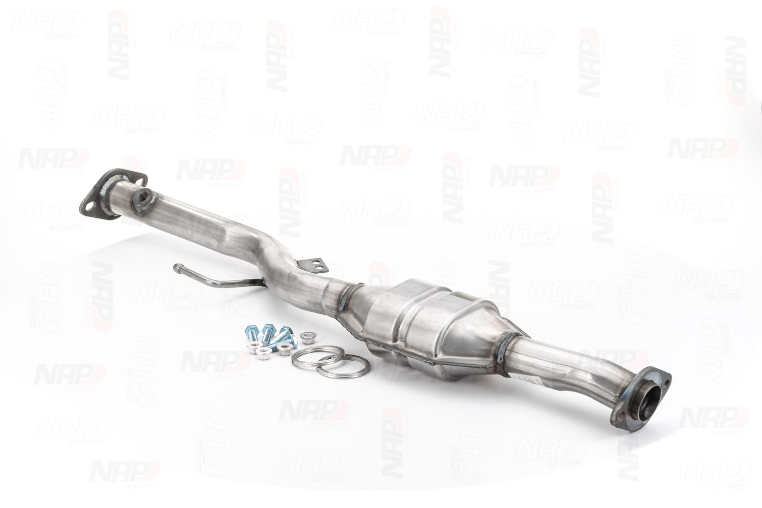 Catalyseur (Pot catalytique) NAP carPARTS ref. CAK10736