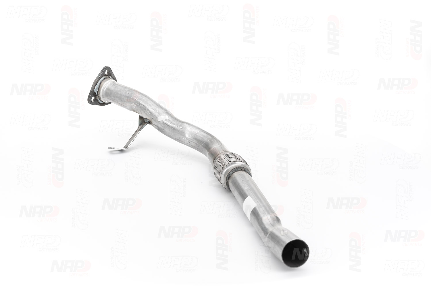 Tuyau d'échappement (Tuyau d'échappement) NAP carPARTS CAC10390
