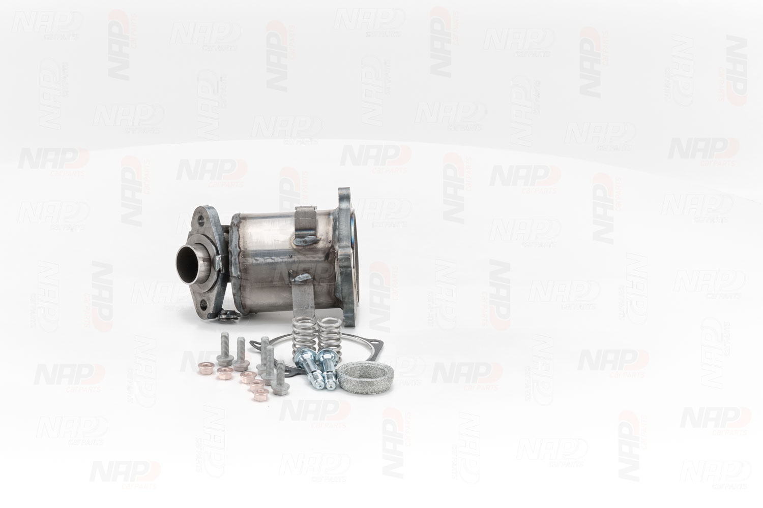 Catalyseur (Pot catalytique) NAP carPARTS ref. CAK11117