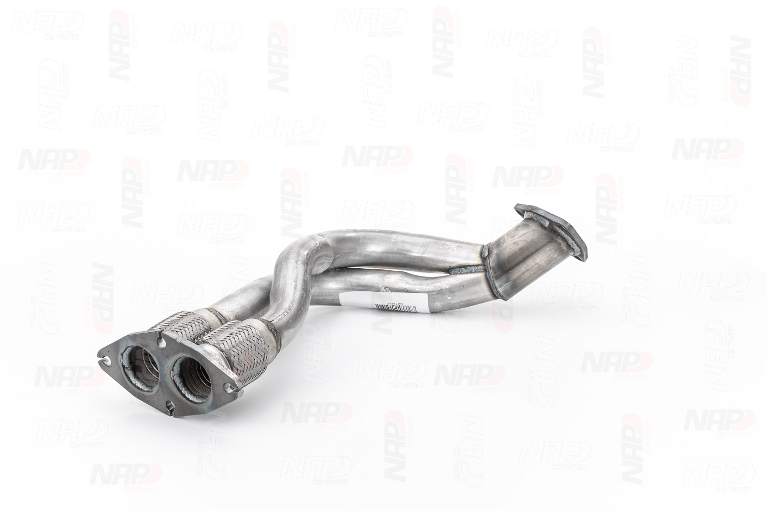 Tuyau d'échappement (Tuyau d'échappement) NAP carPARTS ref. CAF10249