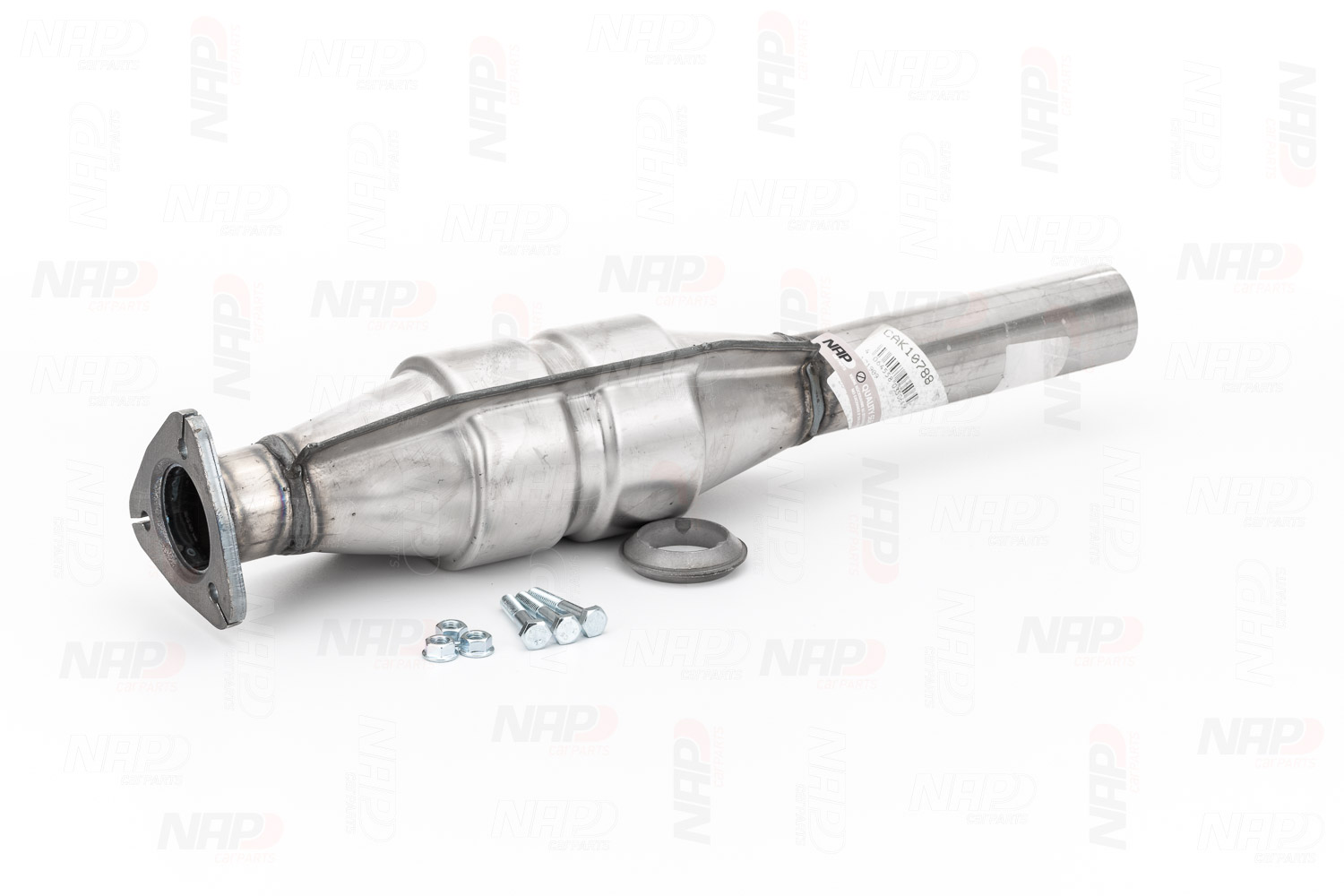 Catalyseur (Pot catalytique) NAP carPARTS ref. CAK10788