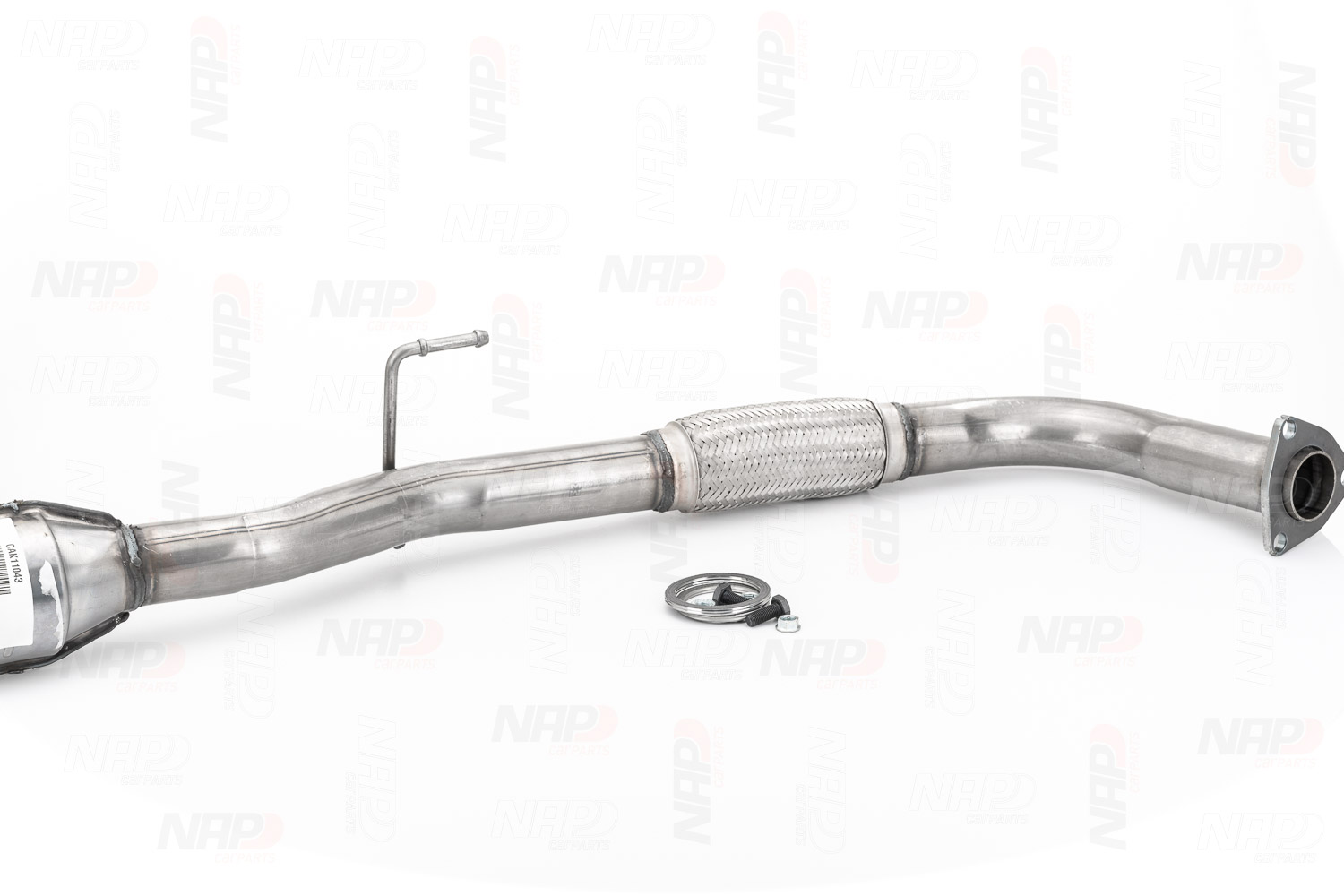 Catalyseur (Pot catalytique) NAP carPARTS ref. CAK11043