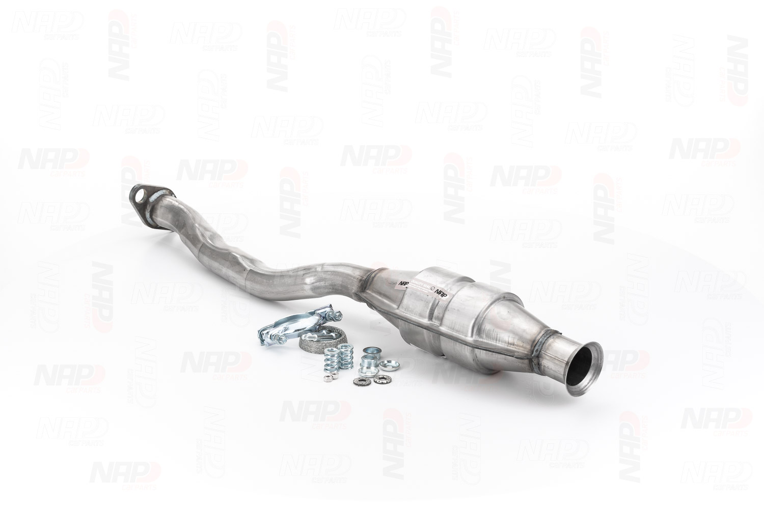 Catalyseur (Pot catalytique) NAP carPARTS ref. CAK10518