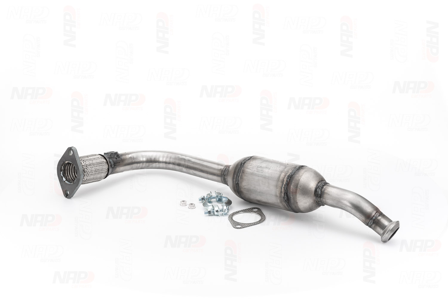 Catalyseur (Pot catalytique) NAP carPARTS ref. CAK10578
