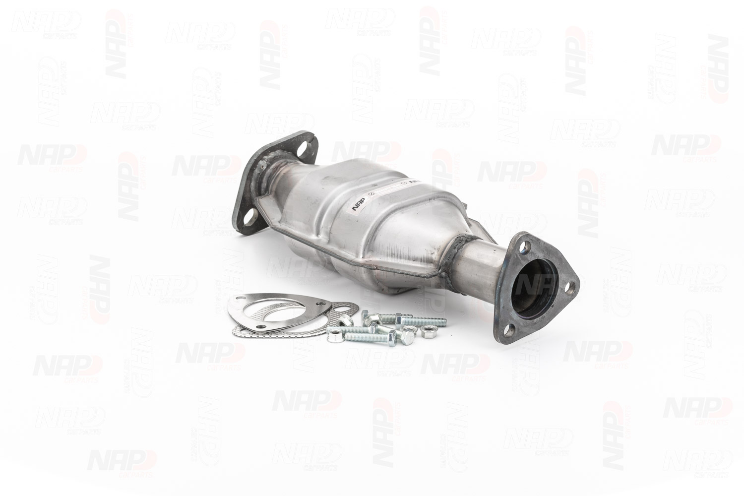 Catalyseur (Pot catalytique) NAP carPARTS ref. CAK10371