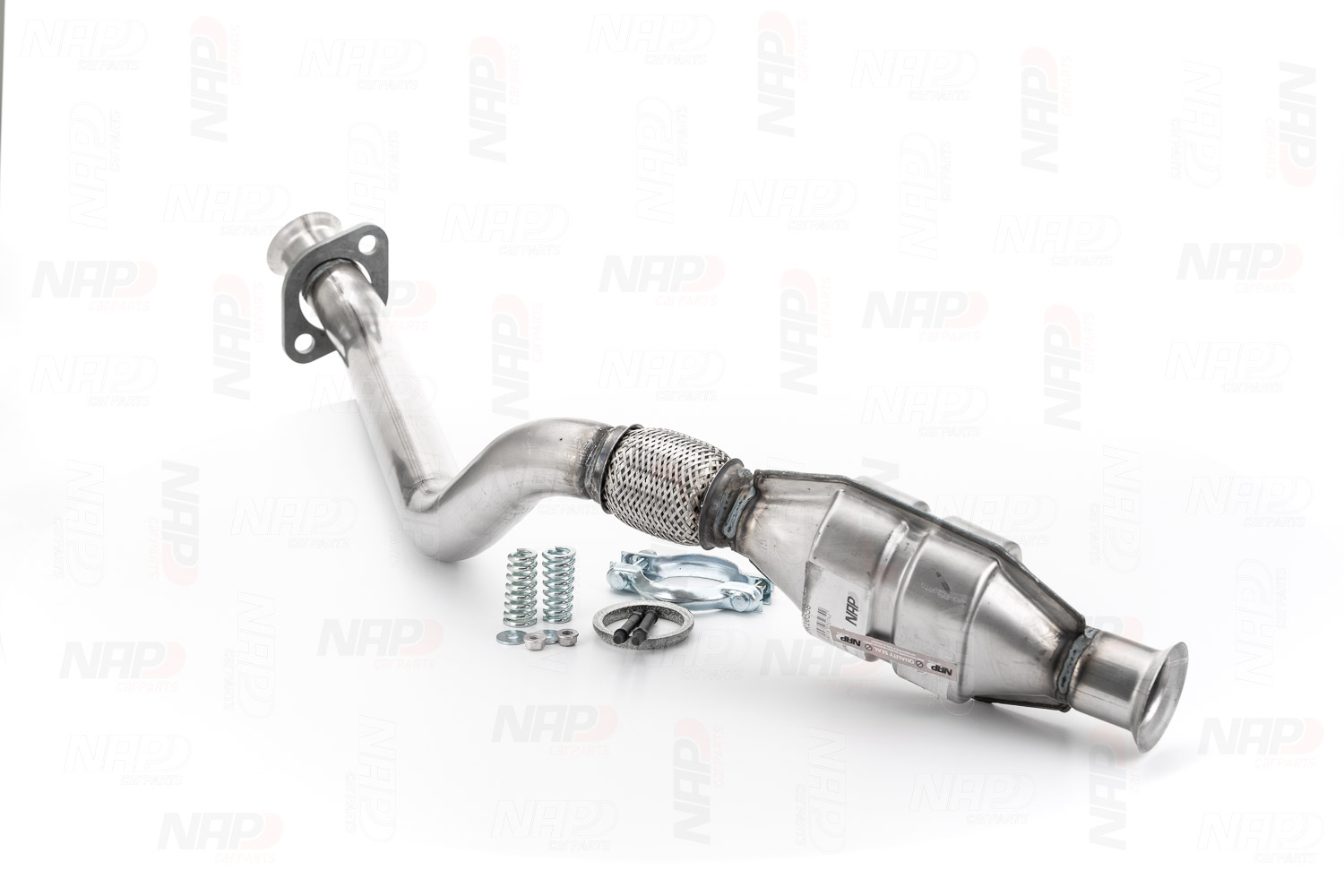 Catalyseur (Pot catalytique) NAP carPARTS ref. CAK10556