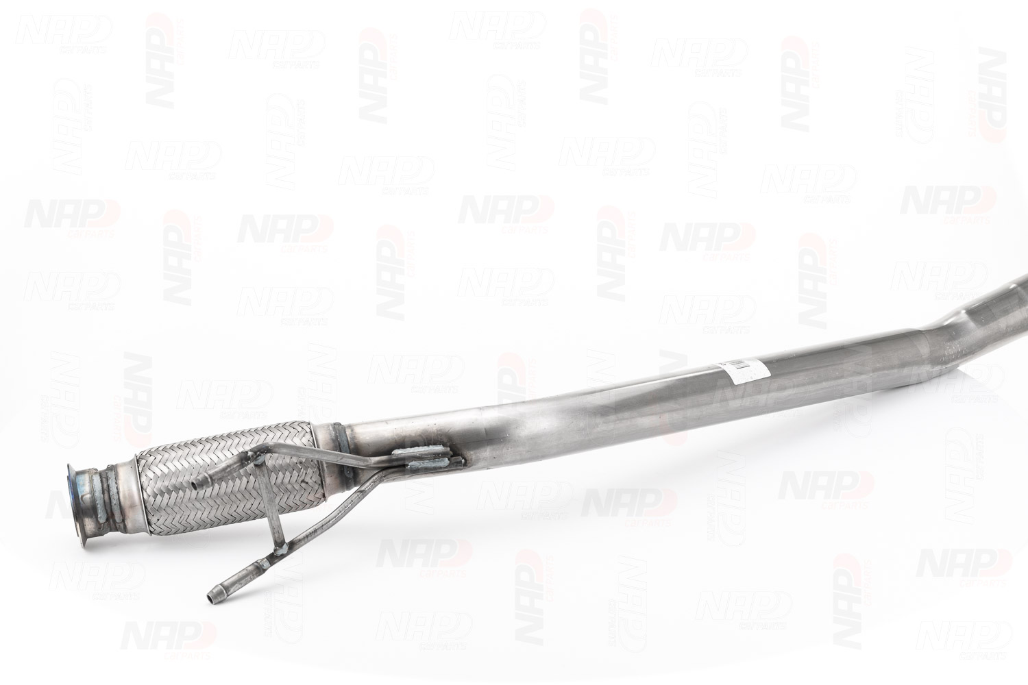 Tuyau d'échappement (Tuyau d'échappement) NAP carPARTS CAC10264