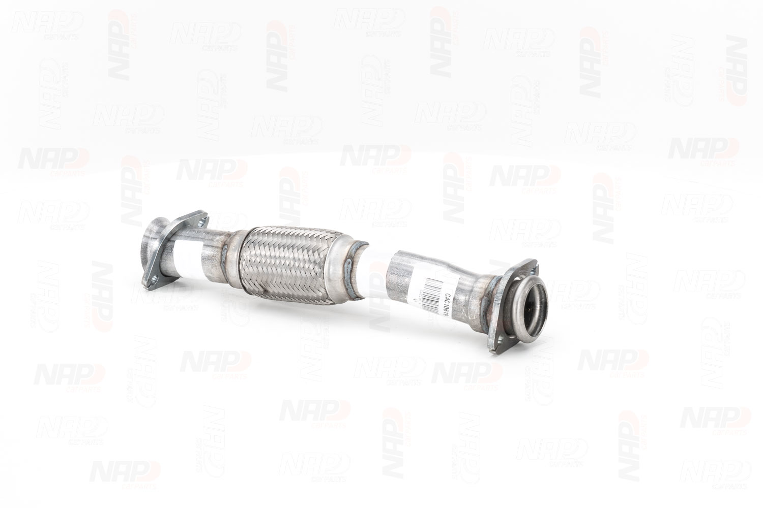 Tuyau d'échappement (Tuyau d'échappement) NAP carPARTS ref. CAC10619