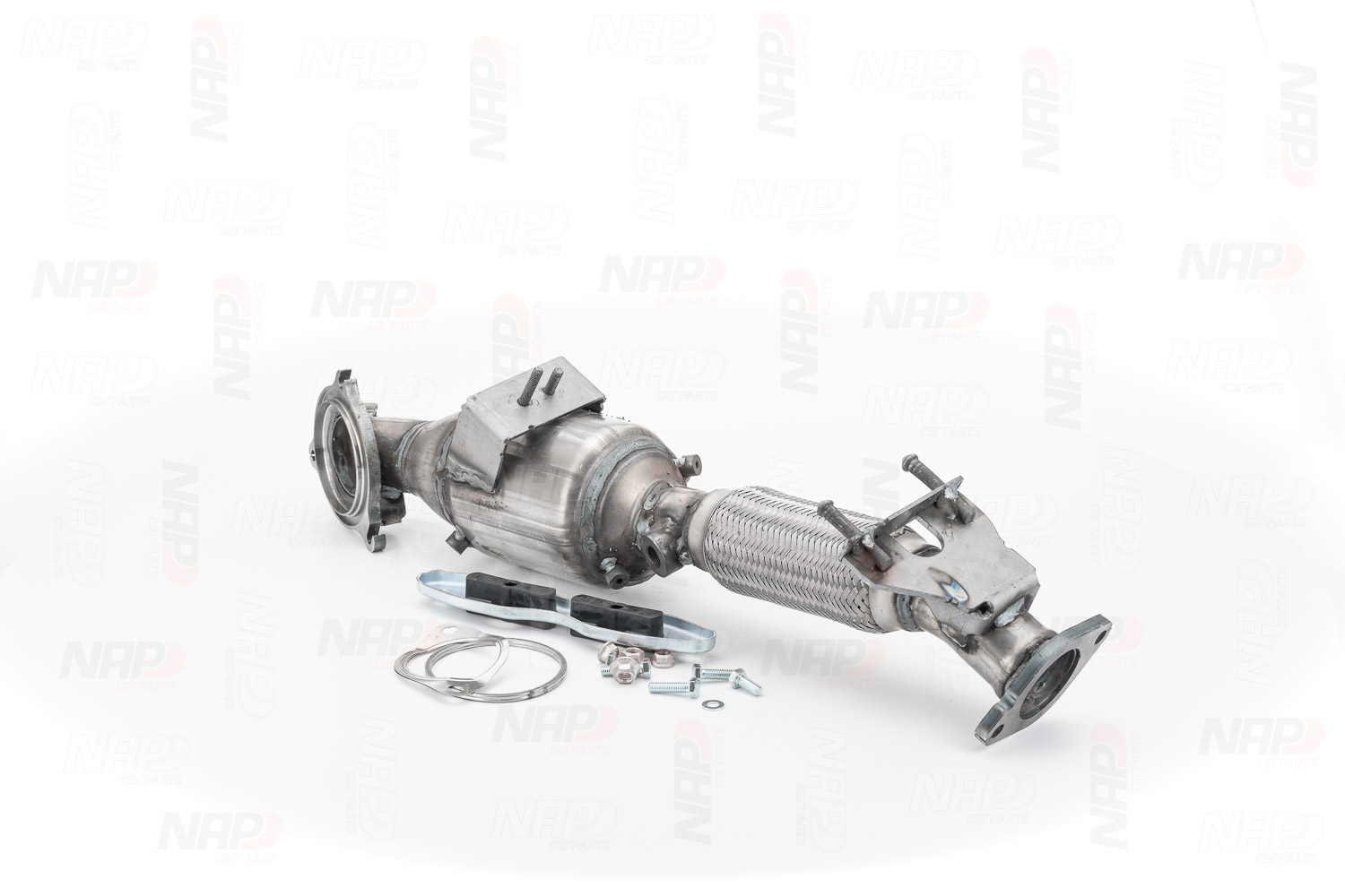 Catalyseur (Pot catalytique) NAP carPARTS ref. CAK11305